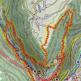 der Teinacher 8,1km 436hm
